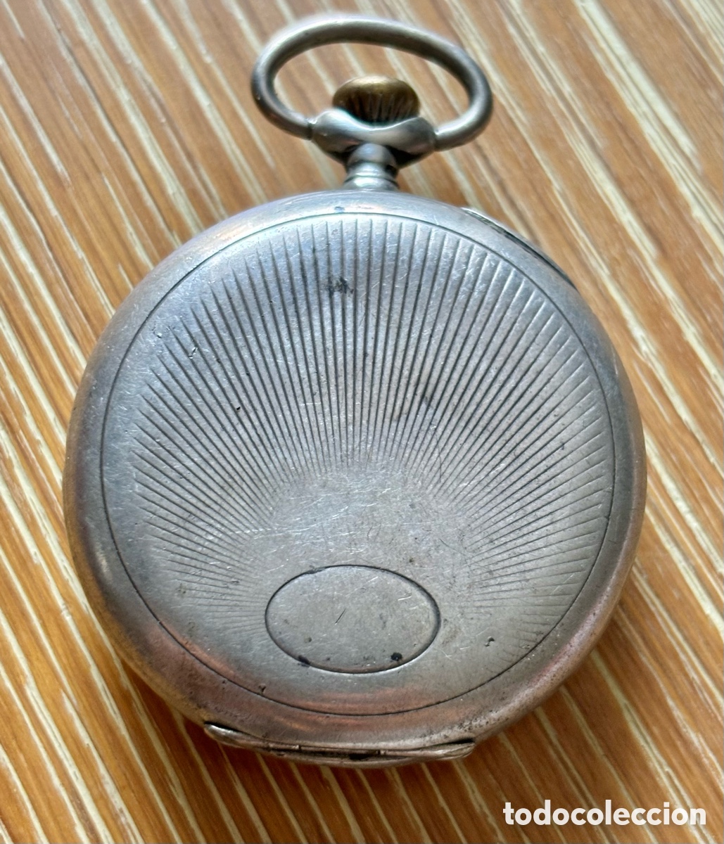 Relojes de bolsillo: Reloj de bolsillo - Foto 4