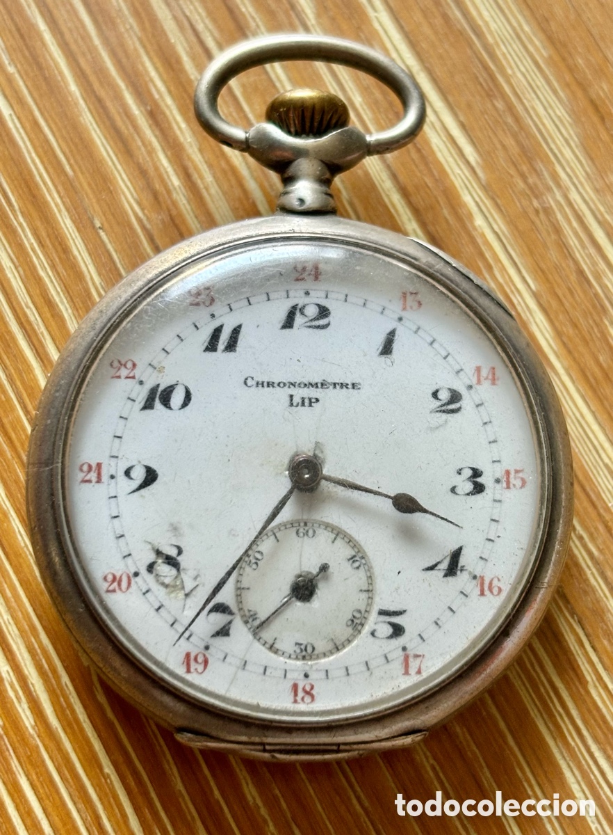 Relojes de bolsillo: Reloj de bolsillo - Foto 1