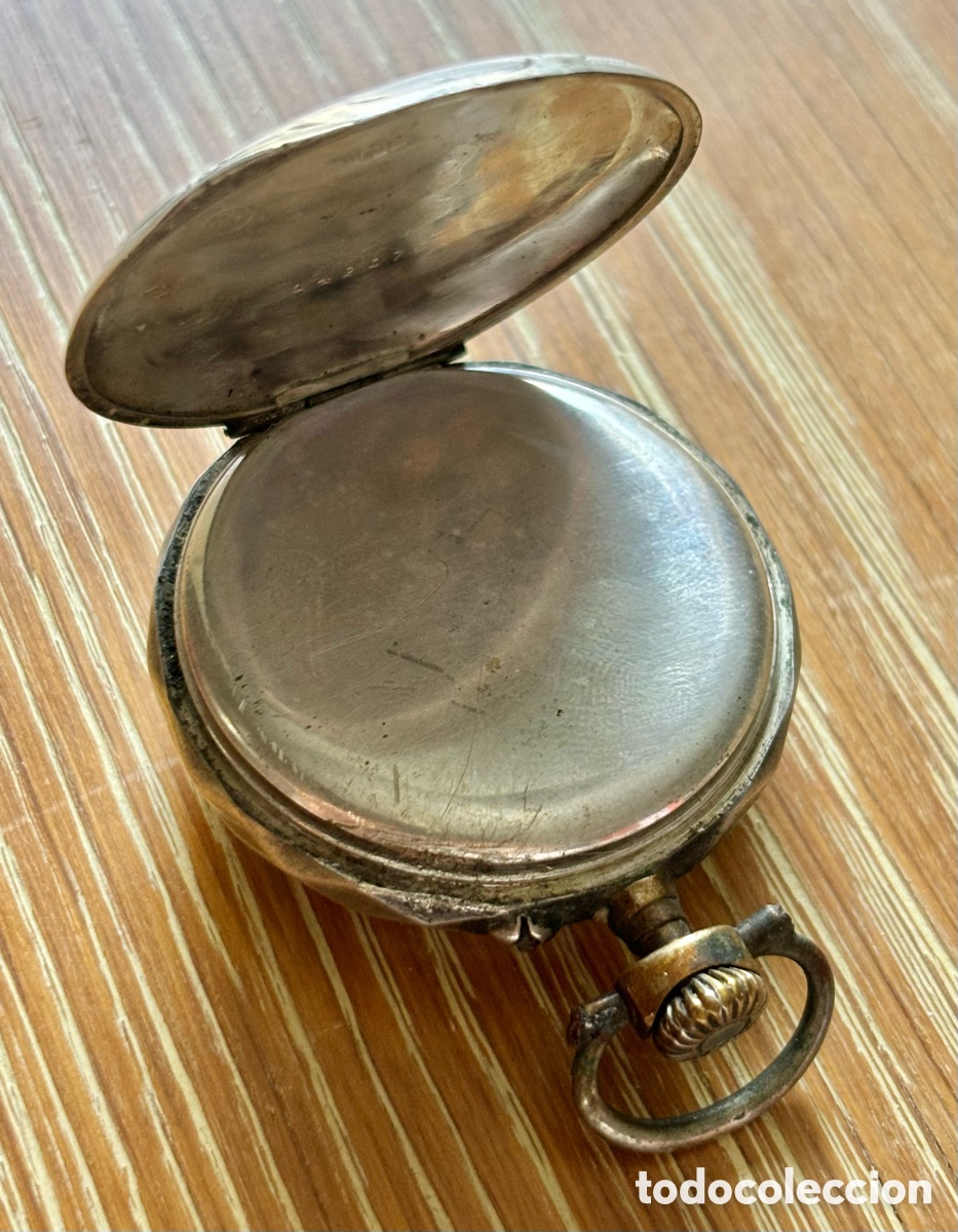 Relojes de bolsillo: Reloj de bolsillo - Foto 2