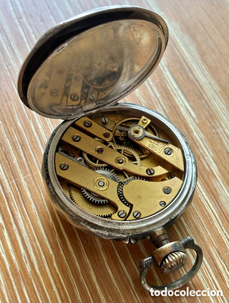 Relojes de bolsillo: Reloj de bolsillo - Foto 3
