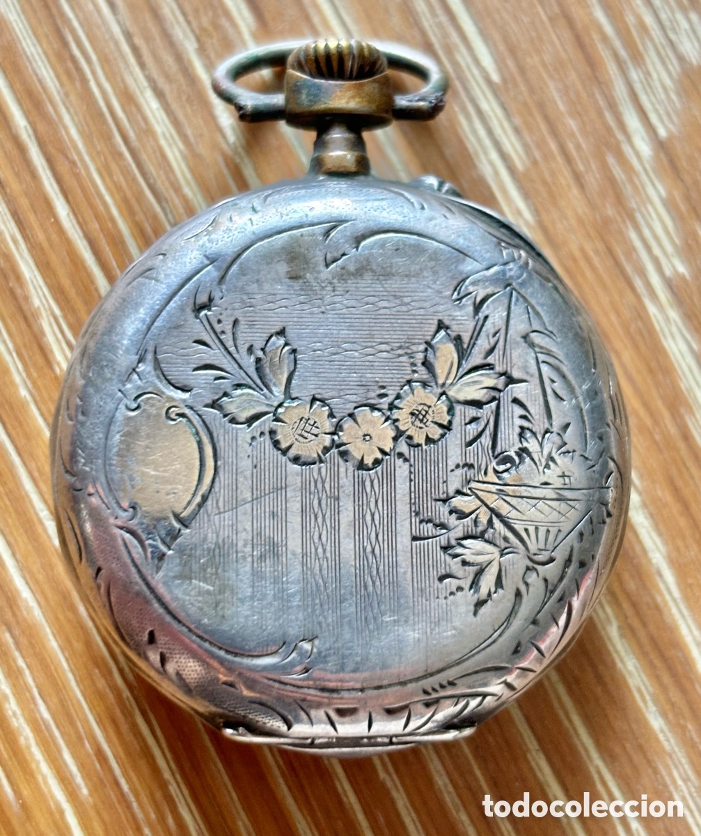 Relojes de bolsillo: Reloj de bolsillo - Foto 4