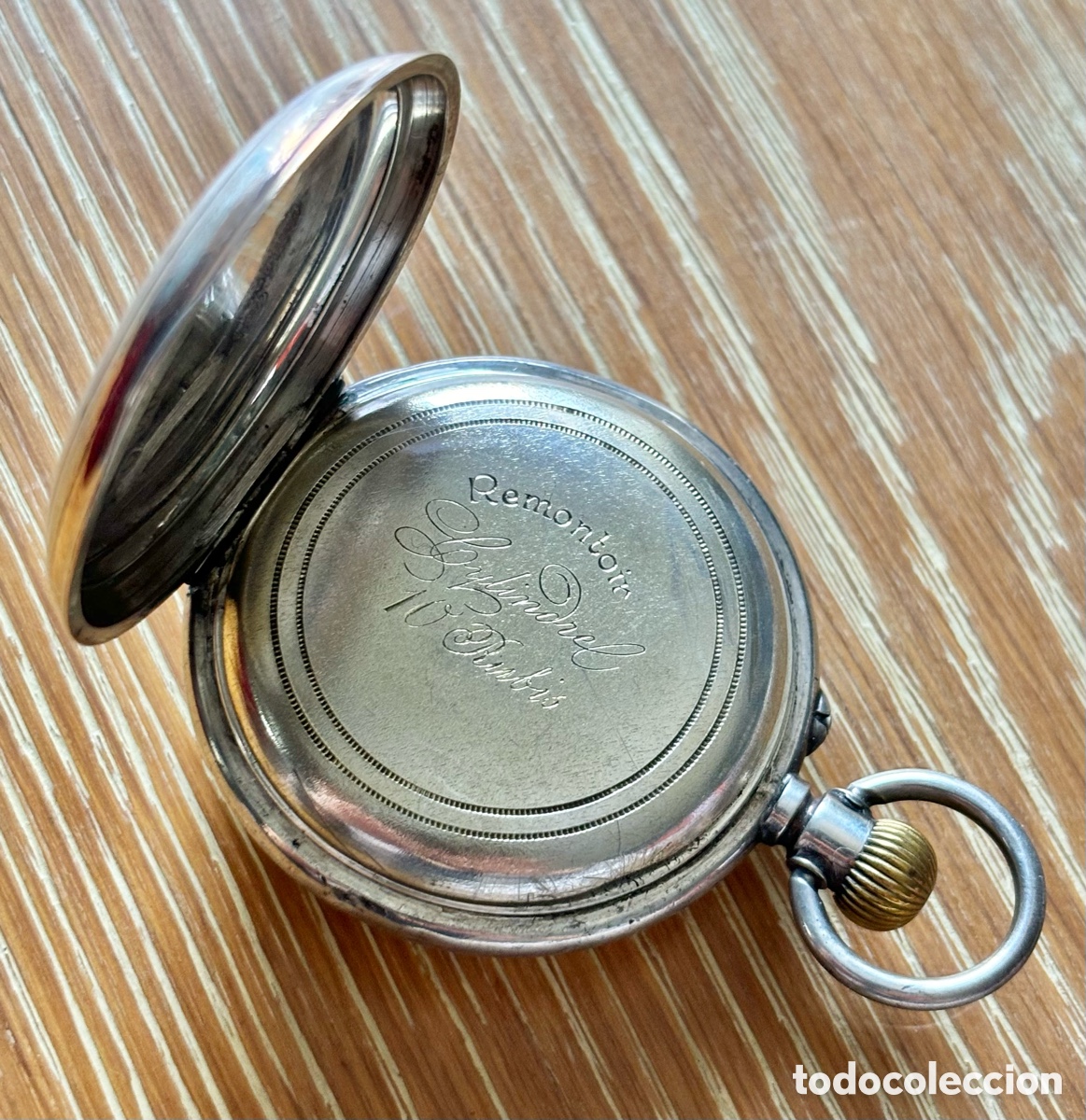 Relojes de bolsillo: Reloj de bolsillo - Foto 2