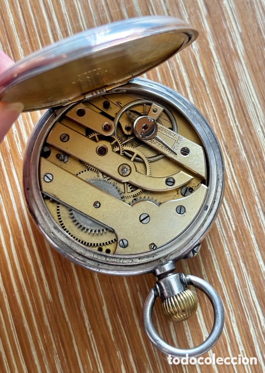 Relojes de bolsillo: Reloj de bolsillo - Foto 3