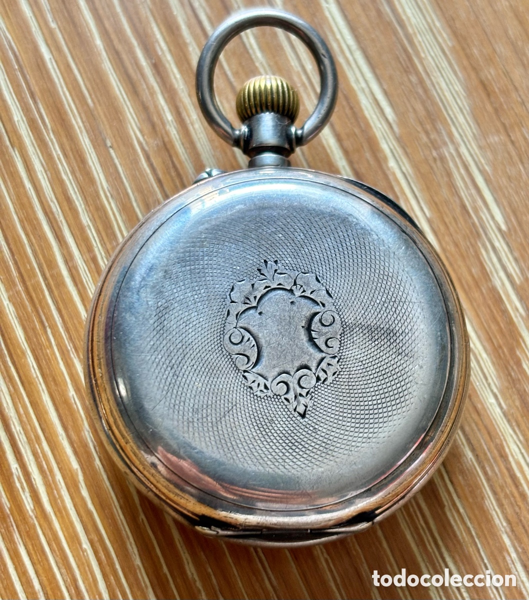 Relojes de bolsillo: Reloj de bolsillo - Foto 4