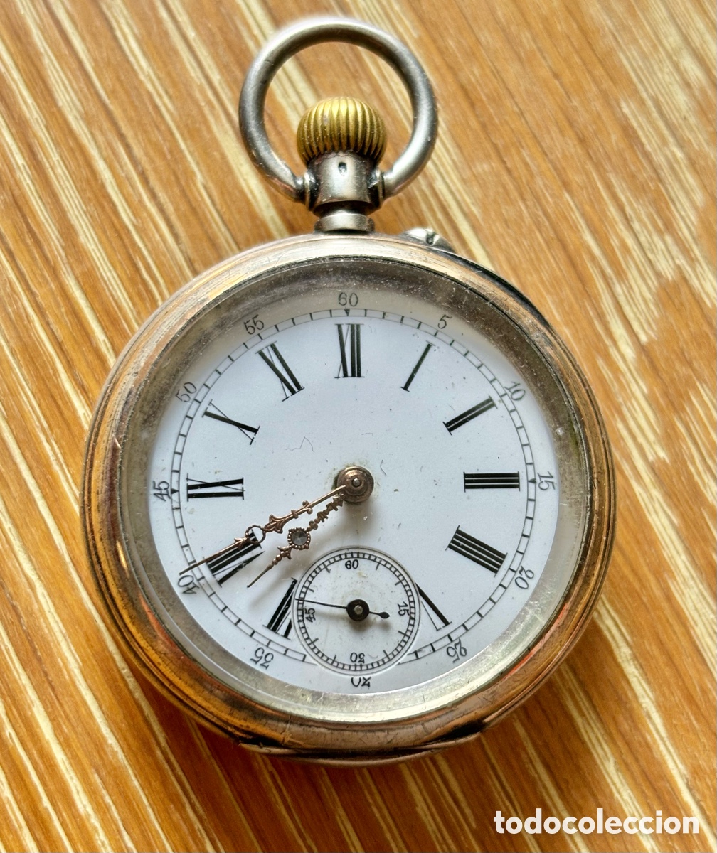 Relojes de bolsillo: Reloj de bolsillo - Foto 1
