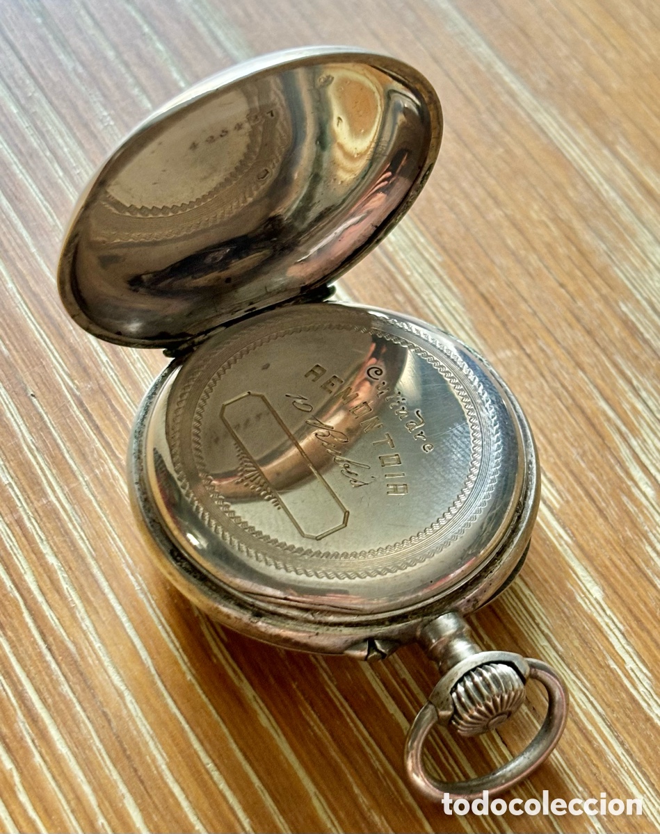 Relojes de bolsillo: Reloj de bolsillo - Foto 2