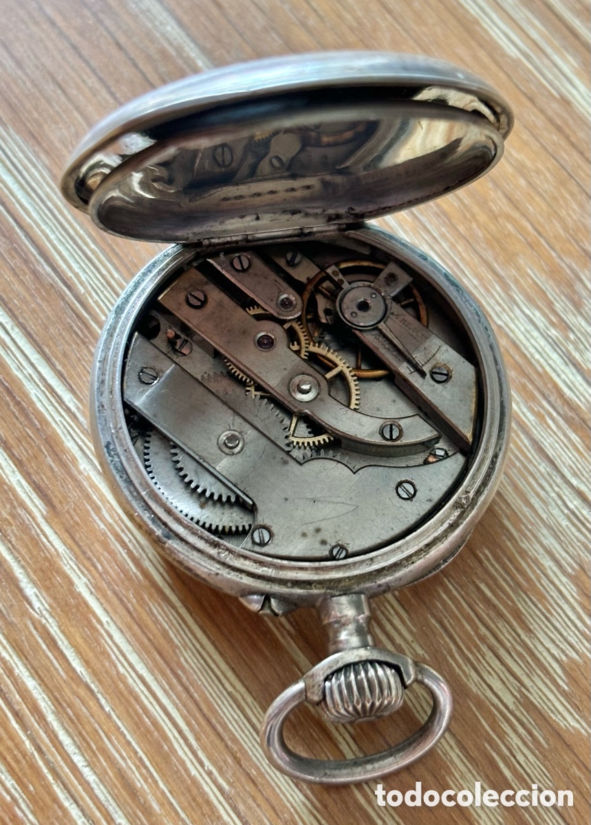 Relojes de bolsillo: Reloj de bolsillo - Foto 3