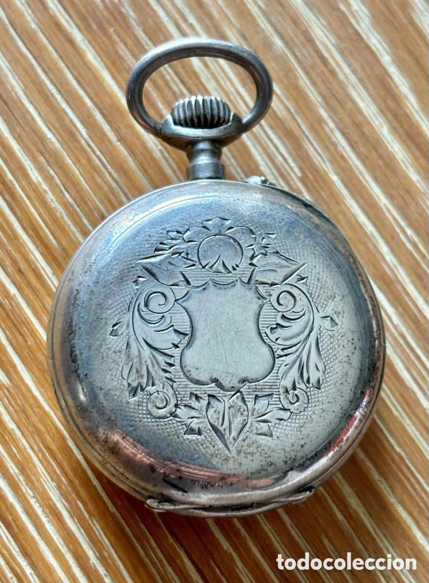 Relojes de bolsillo: Reloj de bolsillo - Foto 4
