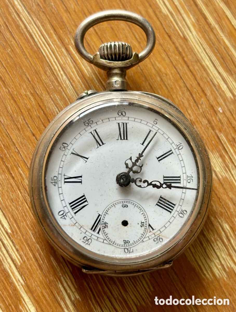 Relojes de bolsillo: Reloj de bolsillo - Foto 1