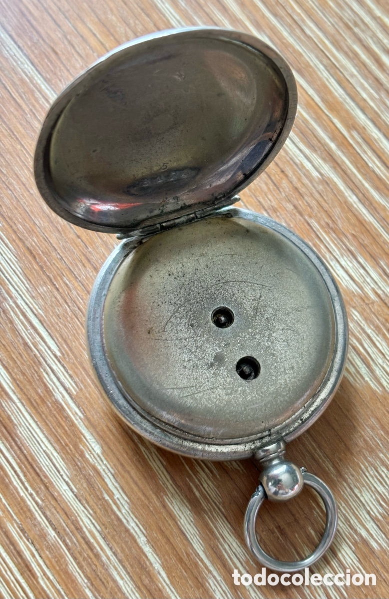 Relojes de bolsillo: Reloj de bolsillo - Foto 2