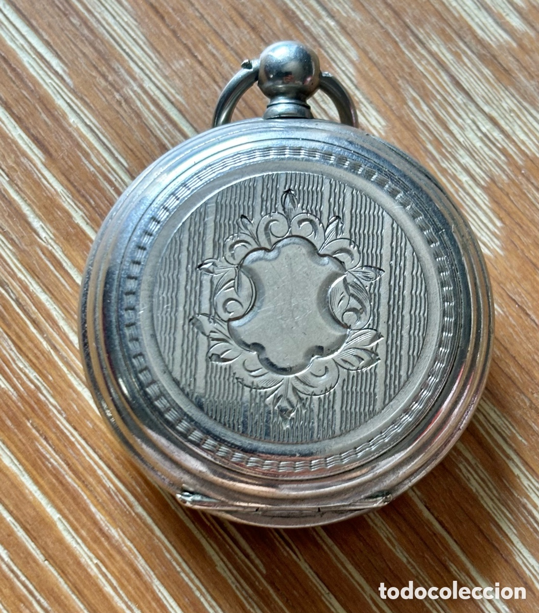 Relojes de bolsillo: Reloj de bolsillo - Foto 4