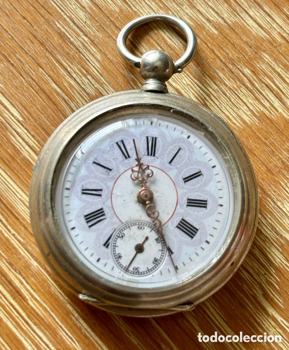 Relojes de bolsillo: Reloj de bolsillo - Foto 1