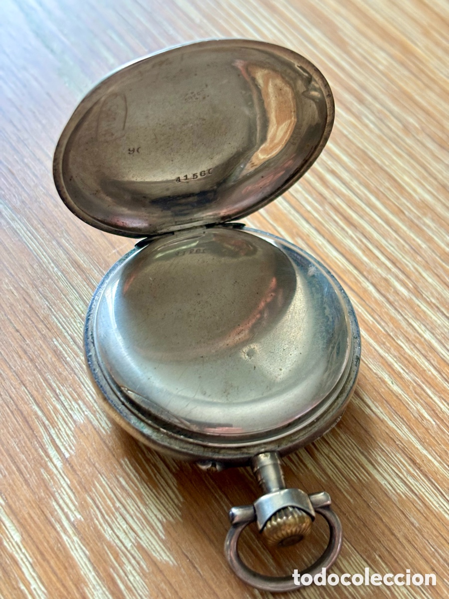 Relojes de bolsillo: Reloj de bolsillo - Foto 2