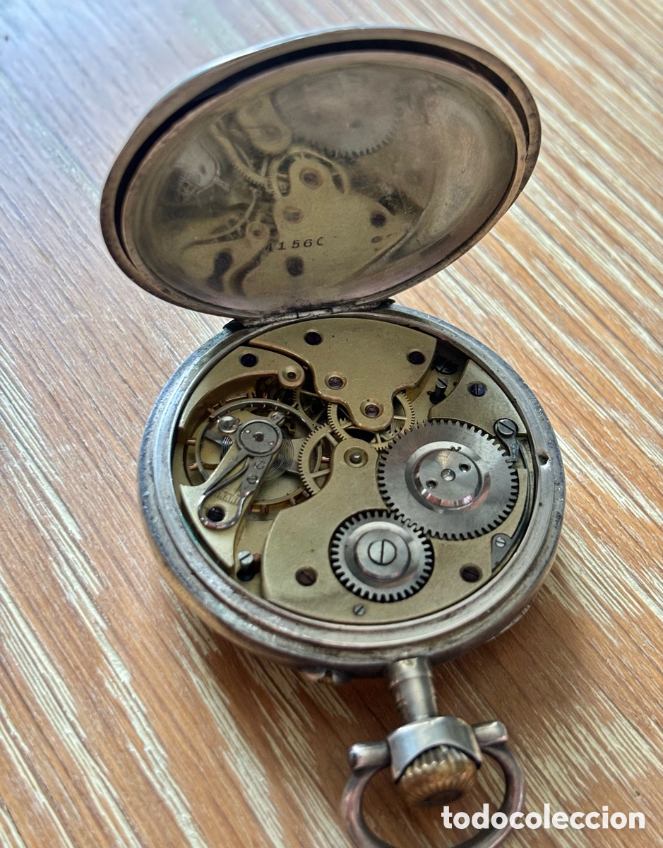 Relojes de bolsillo: Reloj de bolsillo - Foto 3