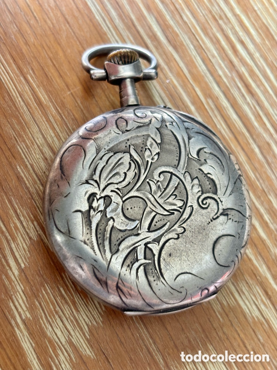 Relojes de bolsillo: Reloj de bolsillo - Foto 4