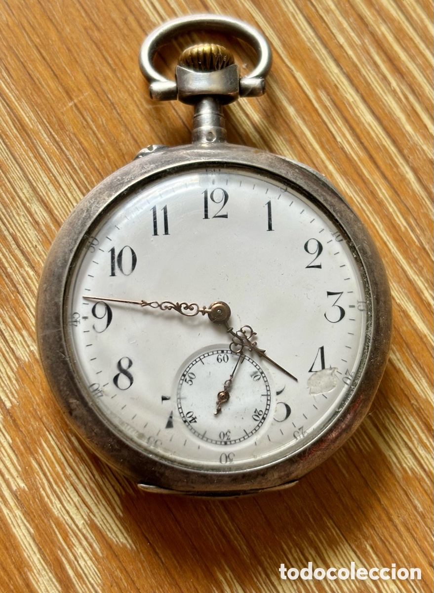 Relojes de bolsillo: Reloj de bolsillo - Foto 1
