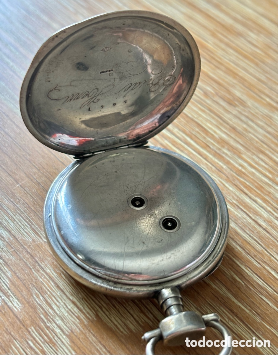 Relojes de bolsillo: Reloj de bolsillo - Foto 2