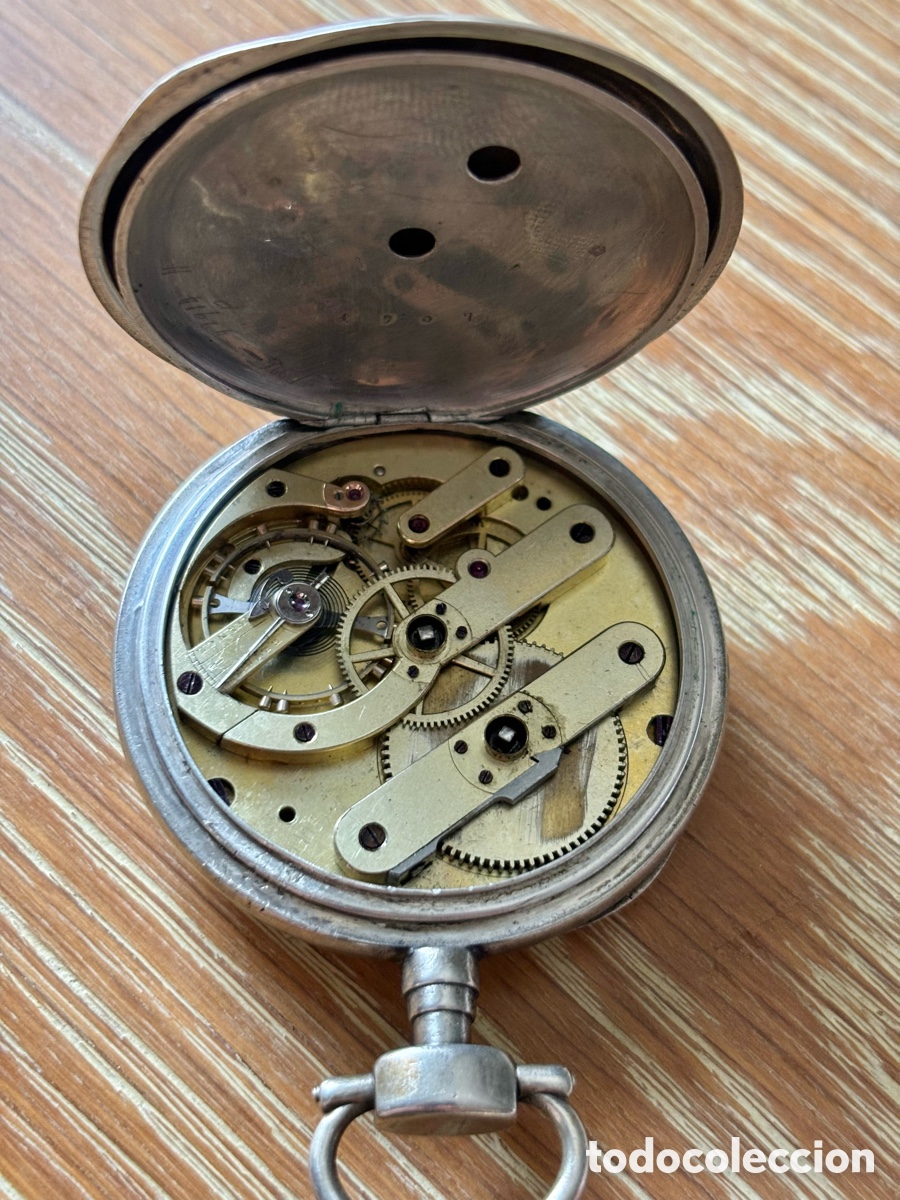 Relojes de bolsillo: Reloj de bolsillo - Foto 3