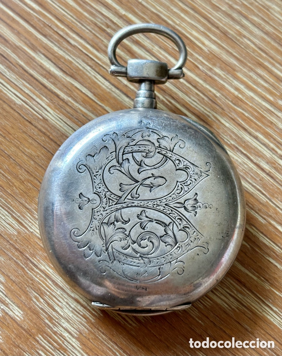 Relojes de bolsillo: Reloj de bolsillo - Foto 4