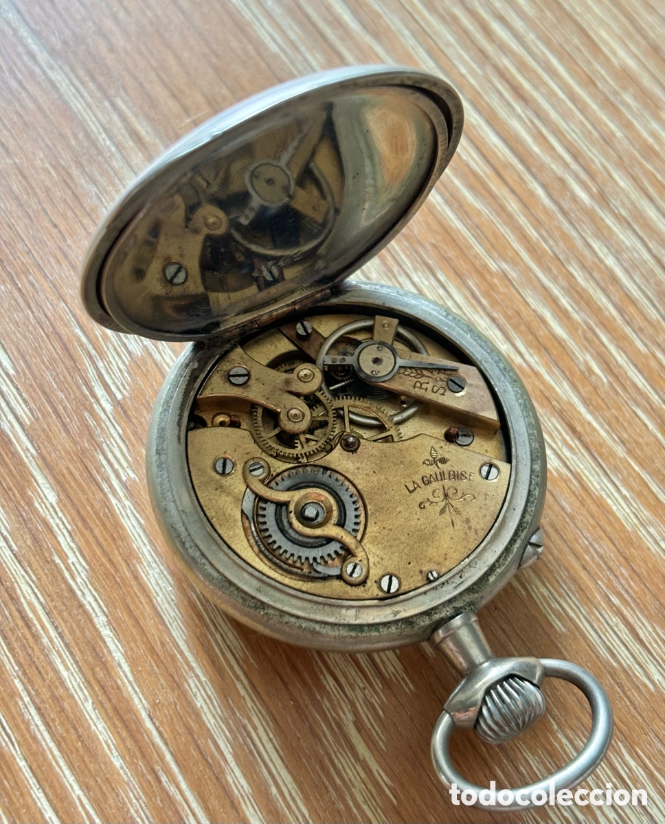 Relojes de bolsillo: Reloj de bolsillo - Foto 3