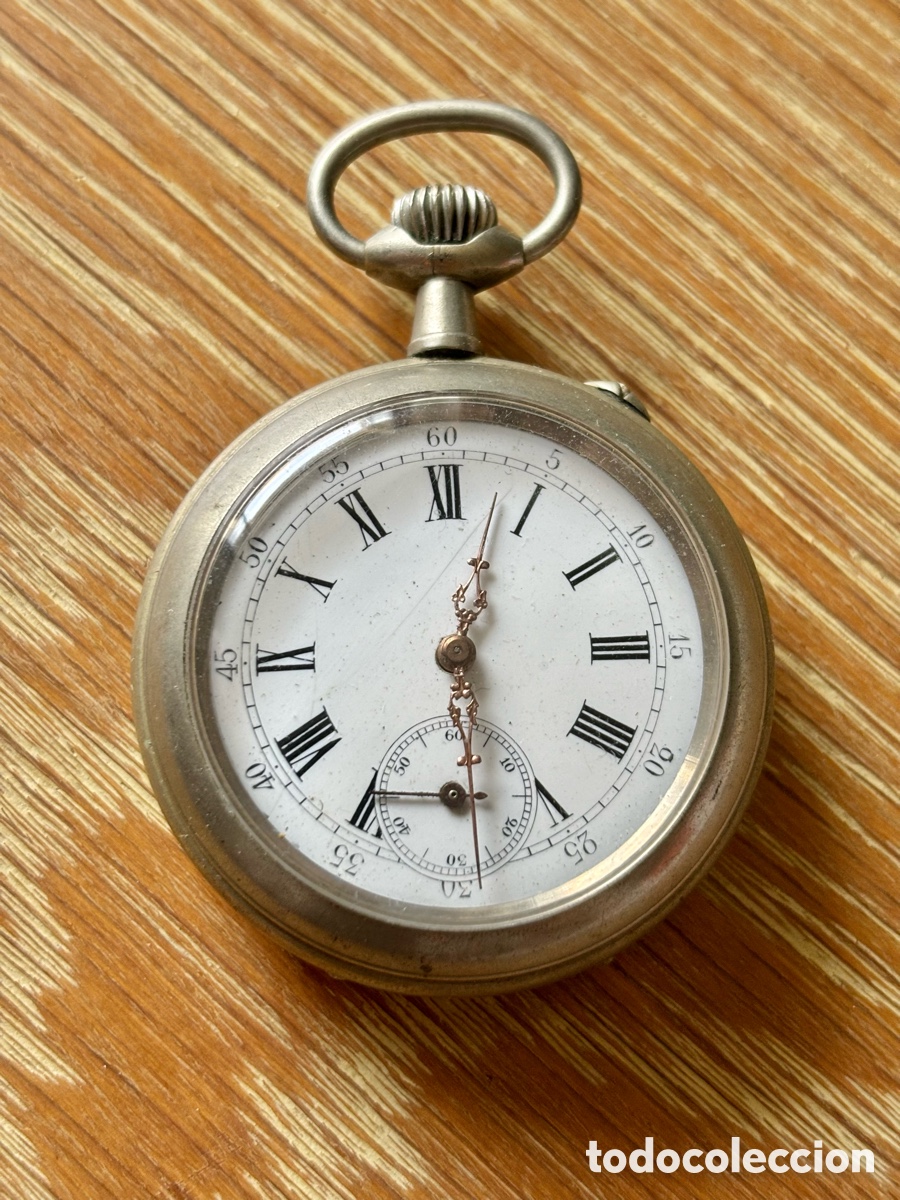 Relojes de bolsillo: Reloj de bolsillo - Foto 1