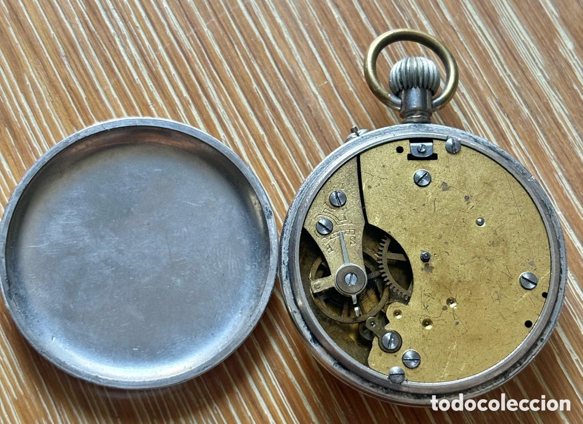 Relojes de bolsillo: Reloj de bolsillo - Foto 2