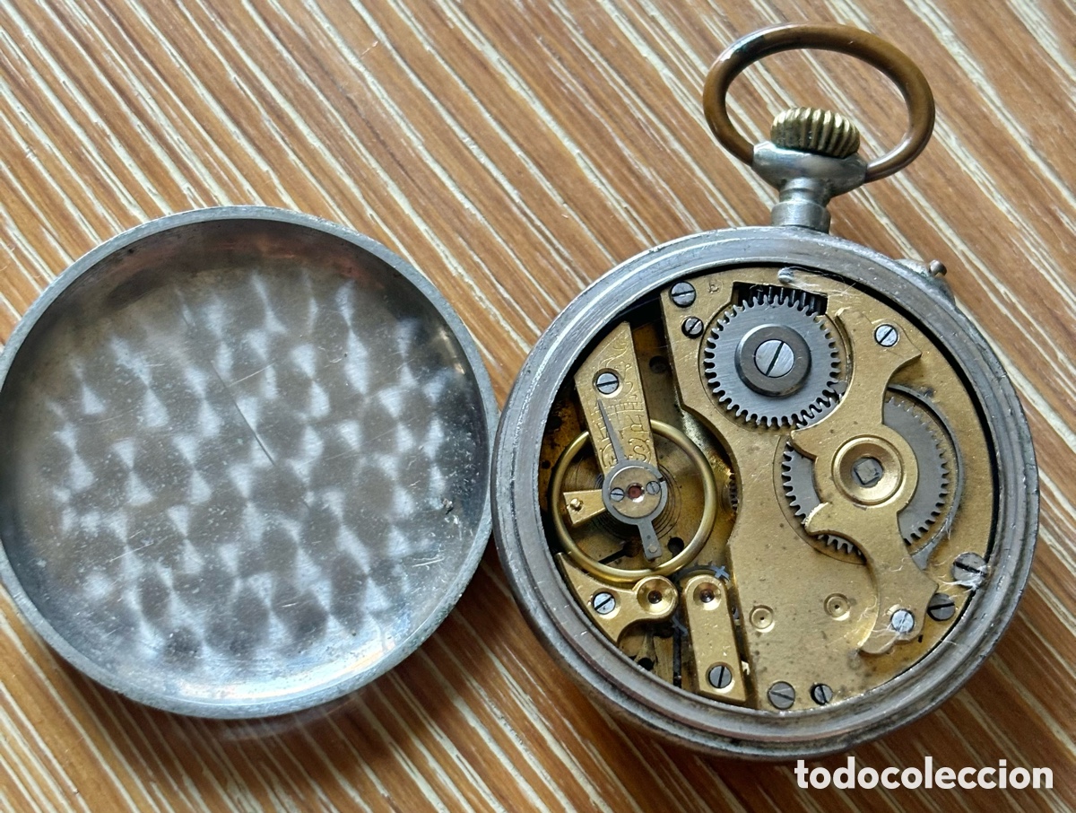 Relojes de bolsillo: Reloj de bolsillo - Foto 2
