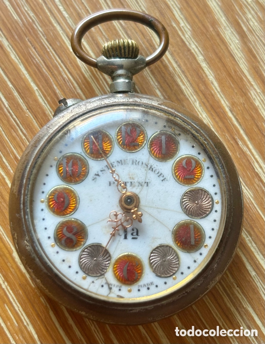 Relojes de bolsillo: Reloj de bolsillo - Foto 1