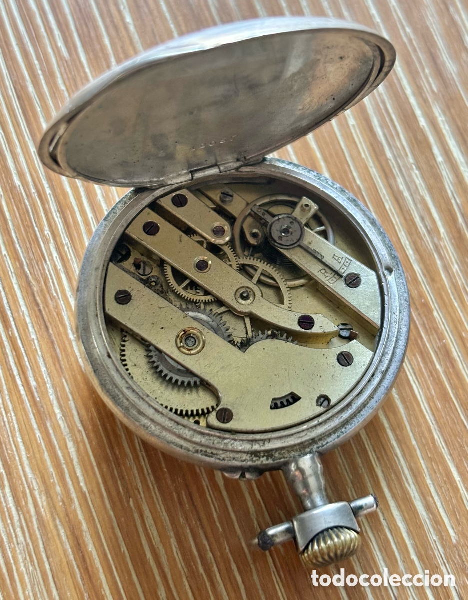 Relojes de bolsillo: Reloj de bolsillo - Foto 3