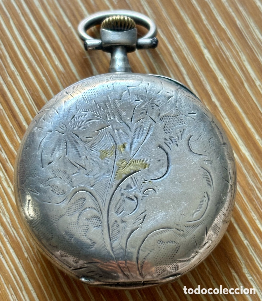 Relojes de bolsillo: Reloj de bolsillo - Foto 4