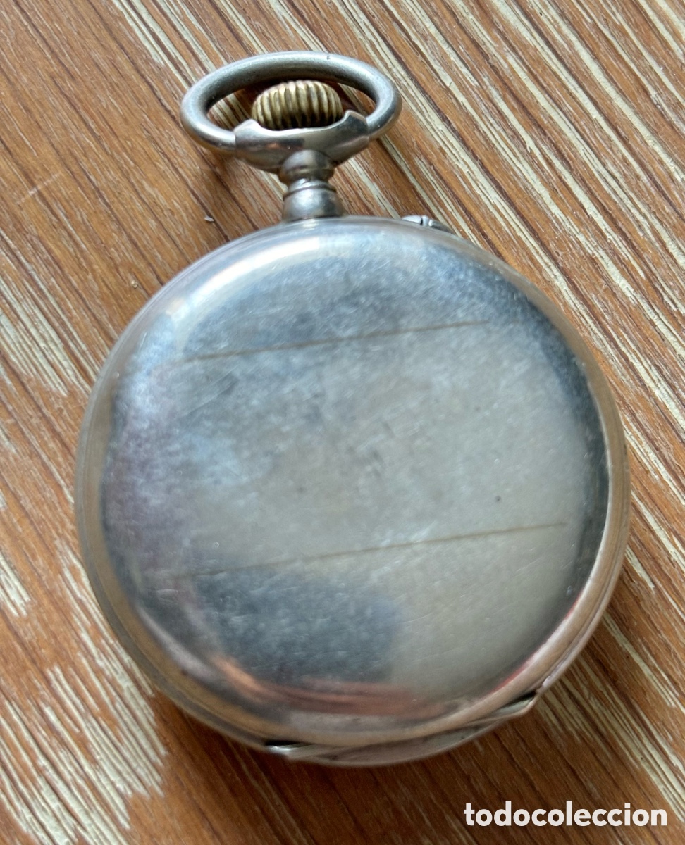Relojes de bolsillo: Reloj de bolsillo - Foto 2
