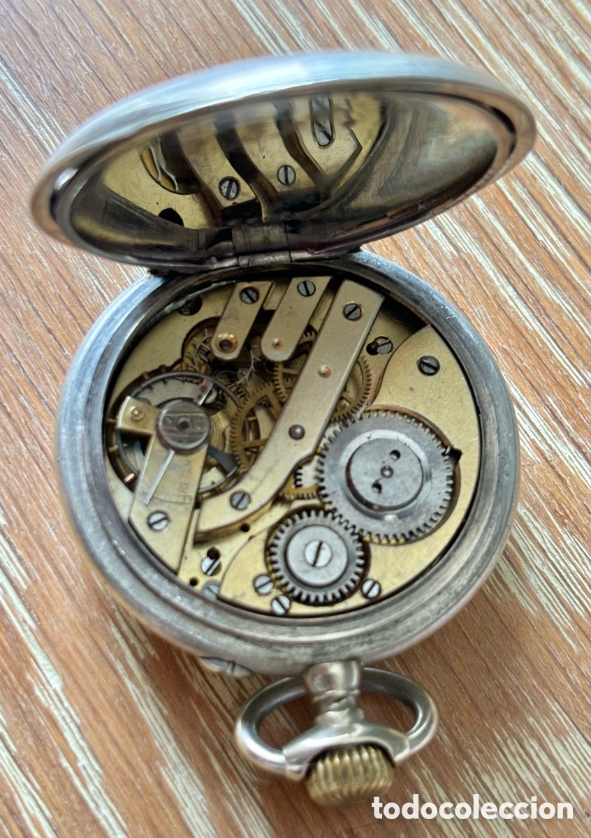 Relojes de bolsillo: Reloj de bolsillo - Foto 4