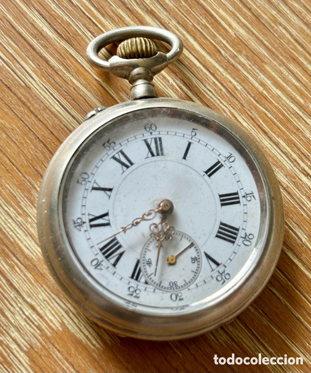 Relojes de bolsillo: Reloj de bolsillo - Foto 1
