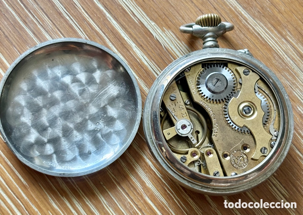 Relojes de bolsillo: Reloj de bolsillo - Foto 2