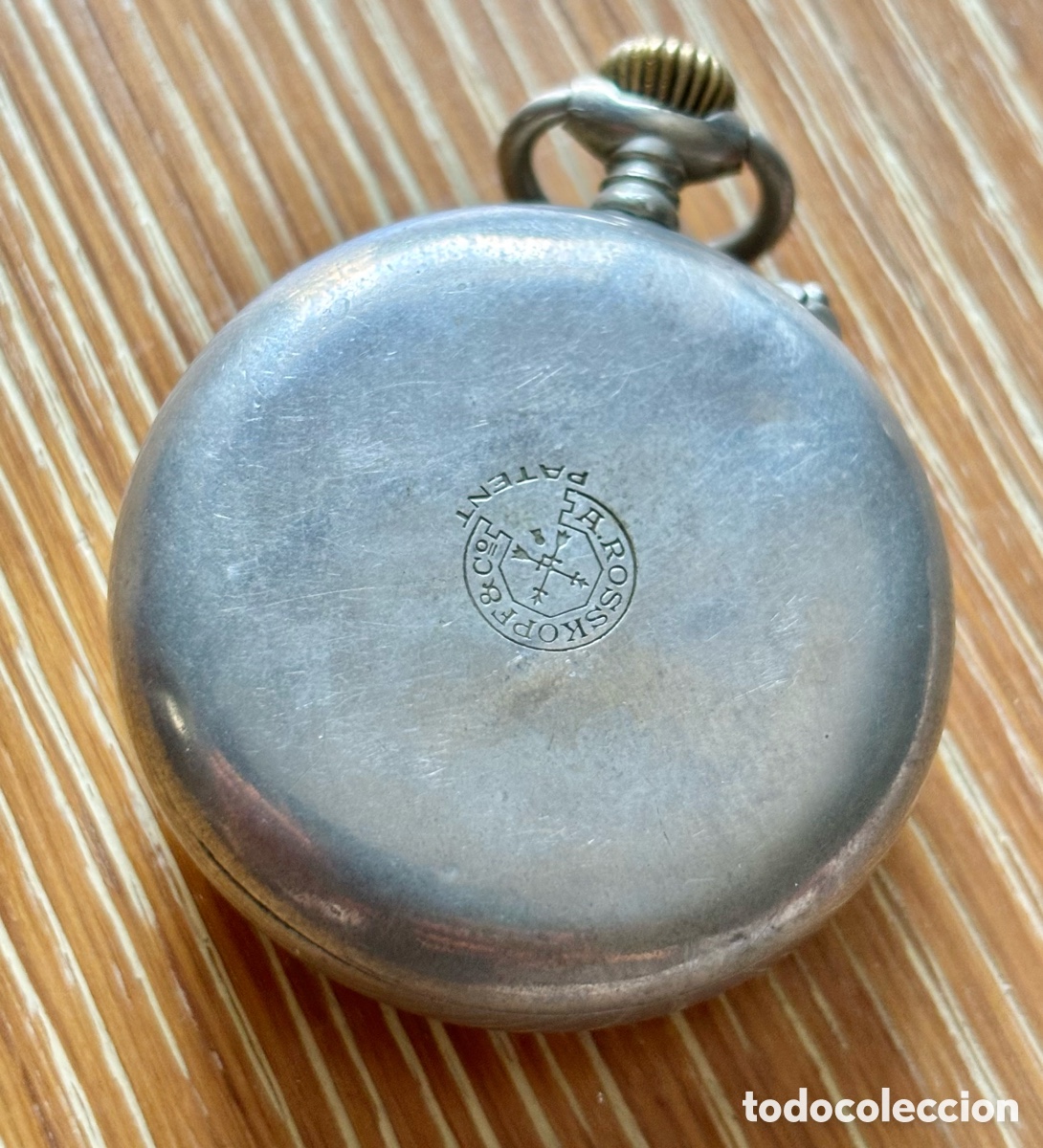 Relojes de bolsillo: Reloj de bolsillo - Foto 3