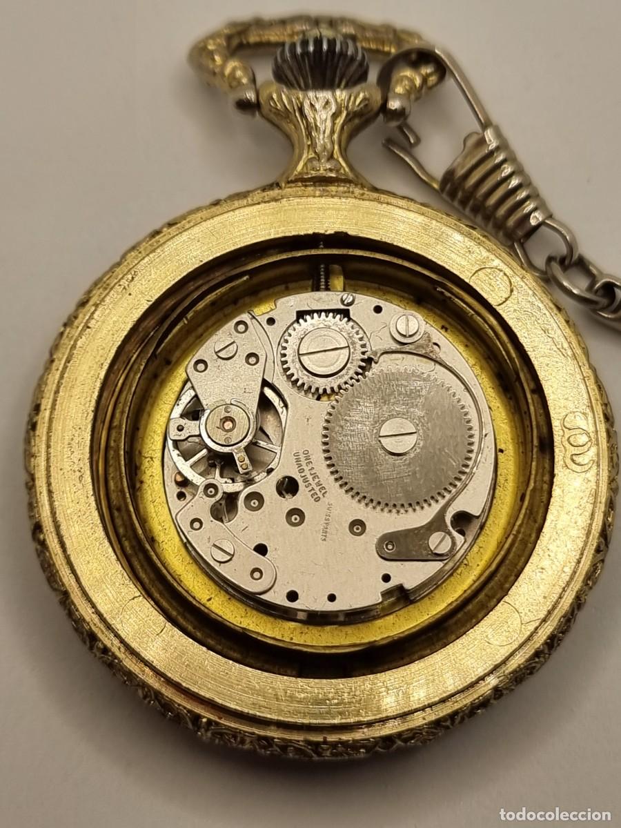 Relojes de bolsillo: Coriental reloj bolsillo( no funciona) - Foto 5