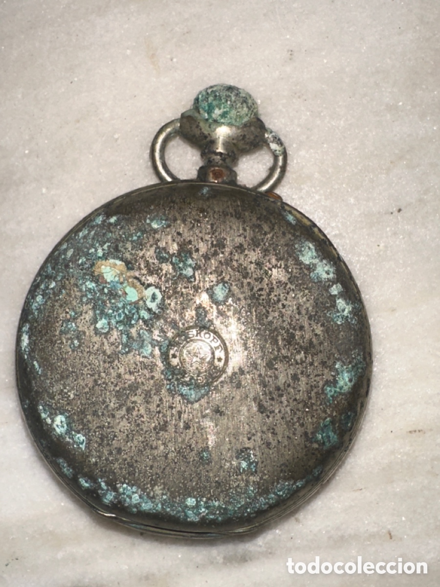 Relojes de bolsillo: Reloj de bolsillo - Foto 2