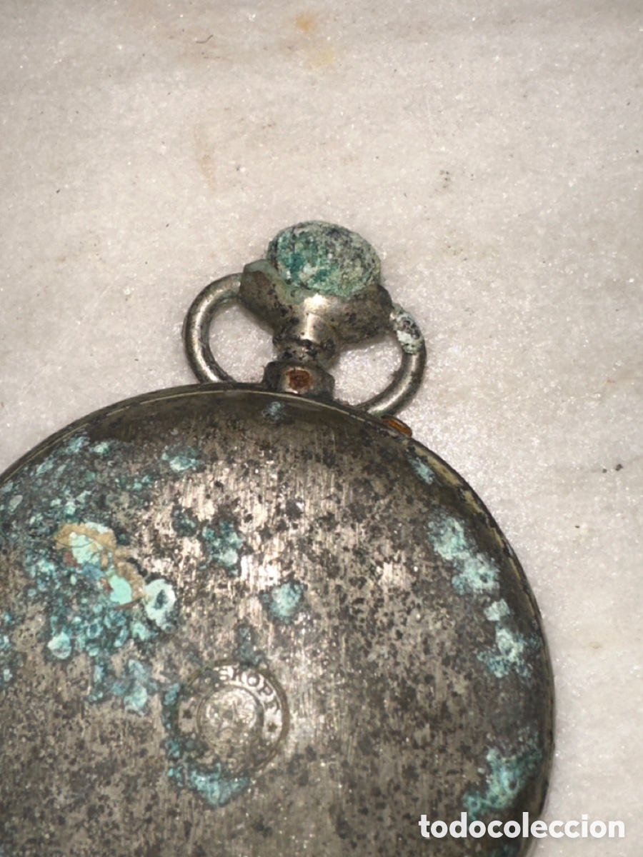 Relojes de bolsillo: Reloj de bolsillo - Foto 3