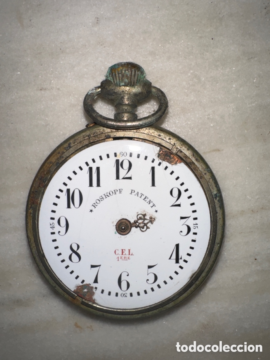 Relojes de bolsillo: Reloj de bolsillo - Foto 1