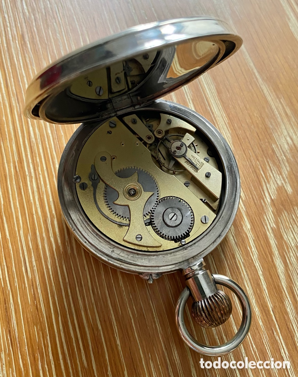 Relojes de bolsillo: Reloj de bolsillo - Foto 3