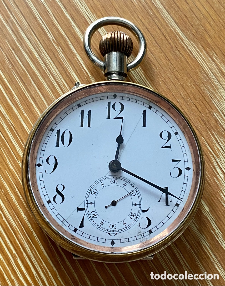 Relojes de bolsillo: Reloj de bolsillo - Foto 1