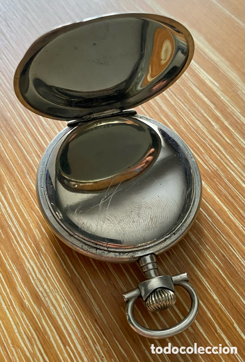 Relojes de bolsillo: Reloj de bolsillo - Foto 2