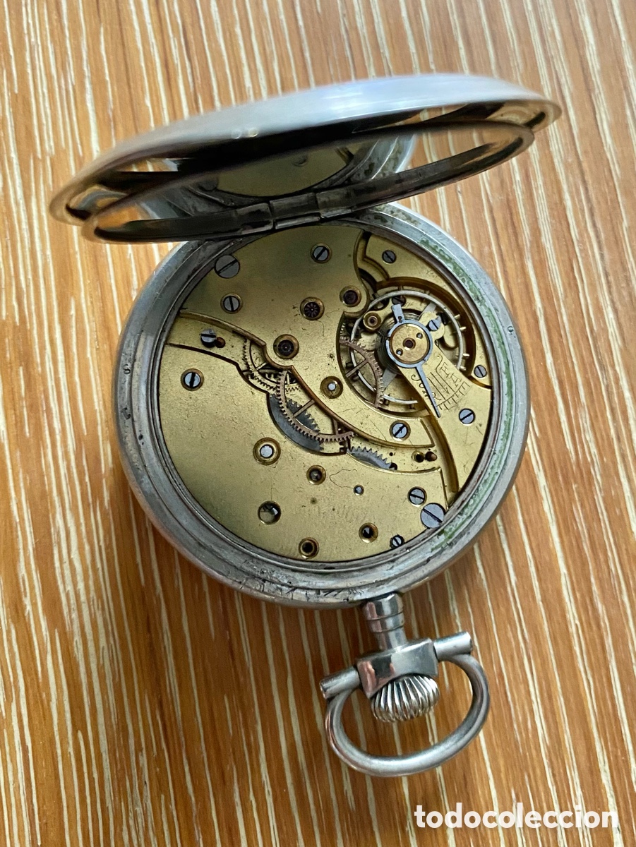 Relojes de bolsillo: Reloj de bolsillo - Foto 3
