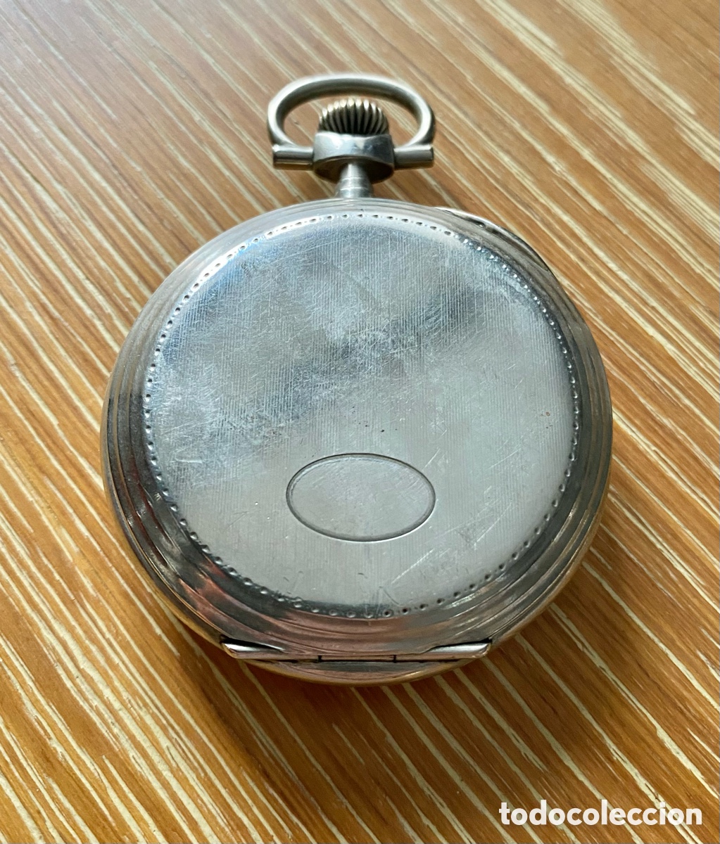 Relojes de bolsillo: Reloj de bolsillo - Foto 4