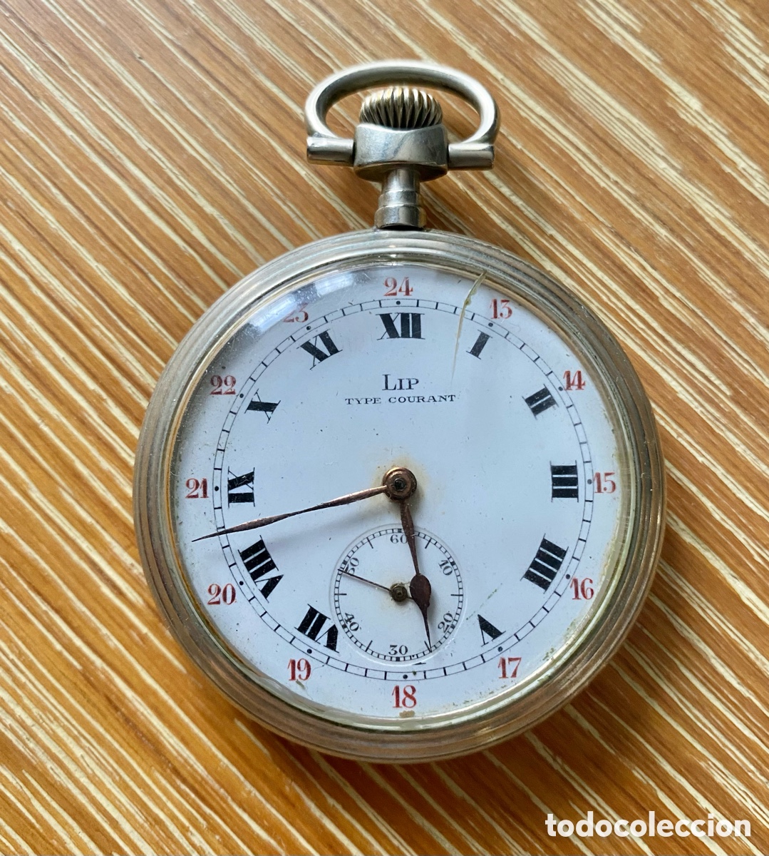 Relojes de bolsillo: Reloj de bolsillo - Foto 1