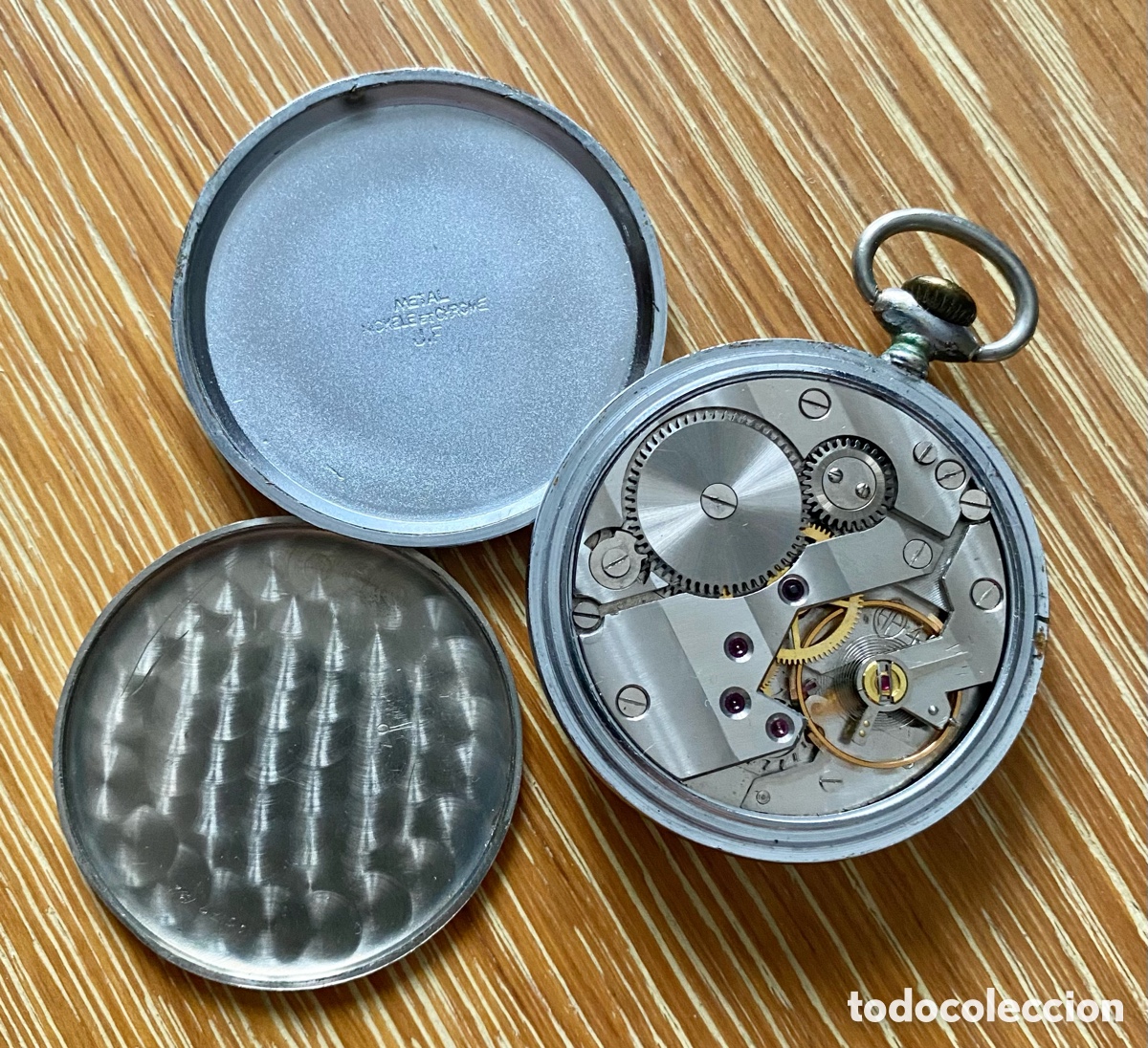 Relojes de bolsillo: Reloj de bolsillo - Foto 2