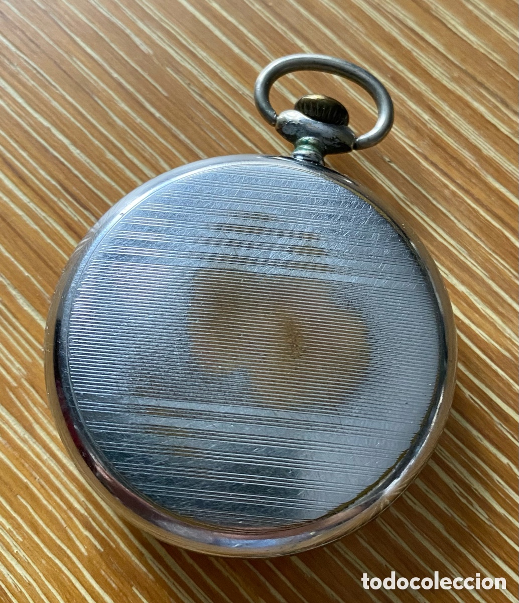 Relojes de bolsillo: Reloj de bolsillo - Foto 3