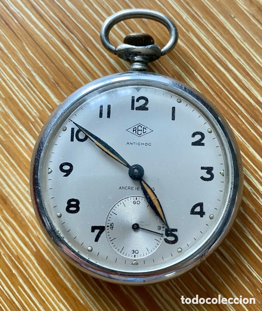 Relojes de bolsillo: Reloj de bolsillo - Foto 1