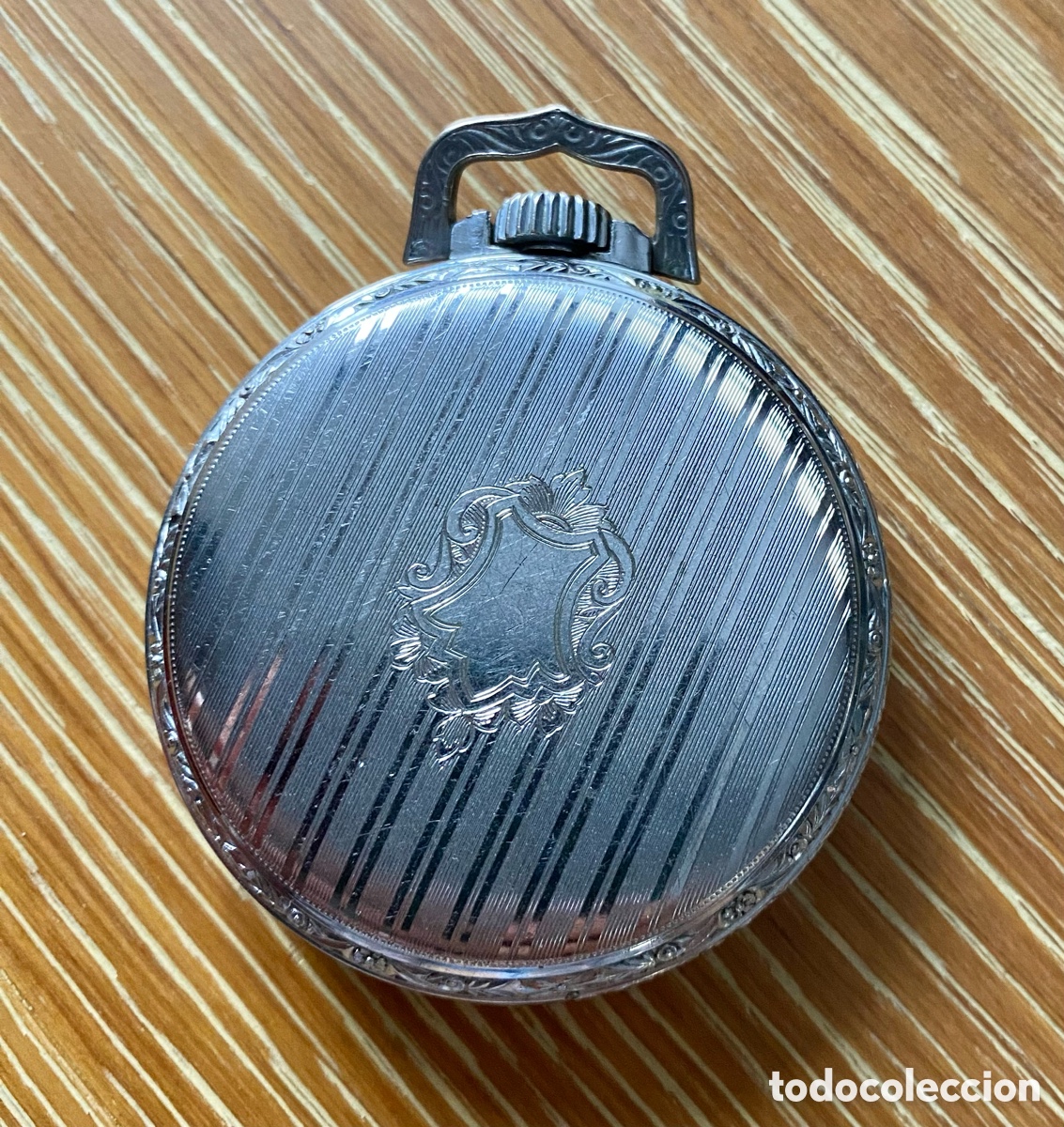 Relojes de bolsillo: Reloj de bolsillo - Foto 3