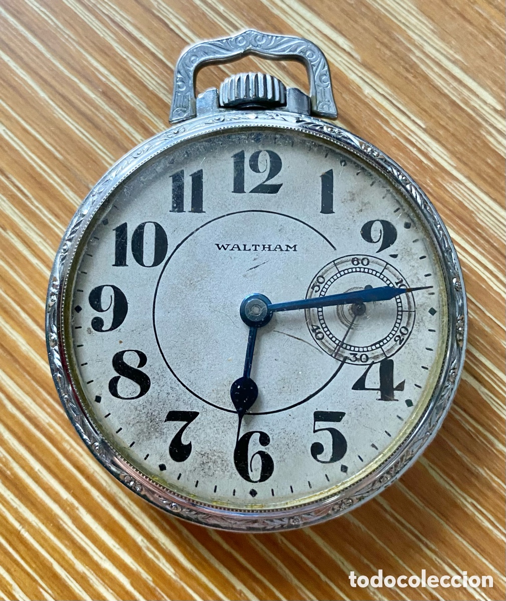 Relojes de bolsillo: Reloj de bolsillo - Foto 1